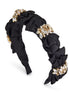 Enchanted Black Headband