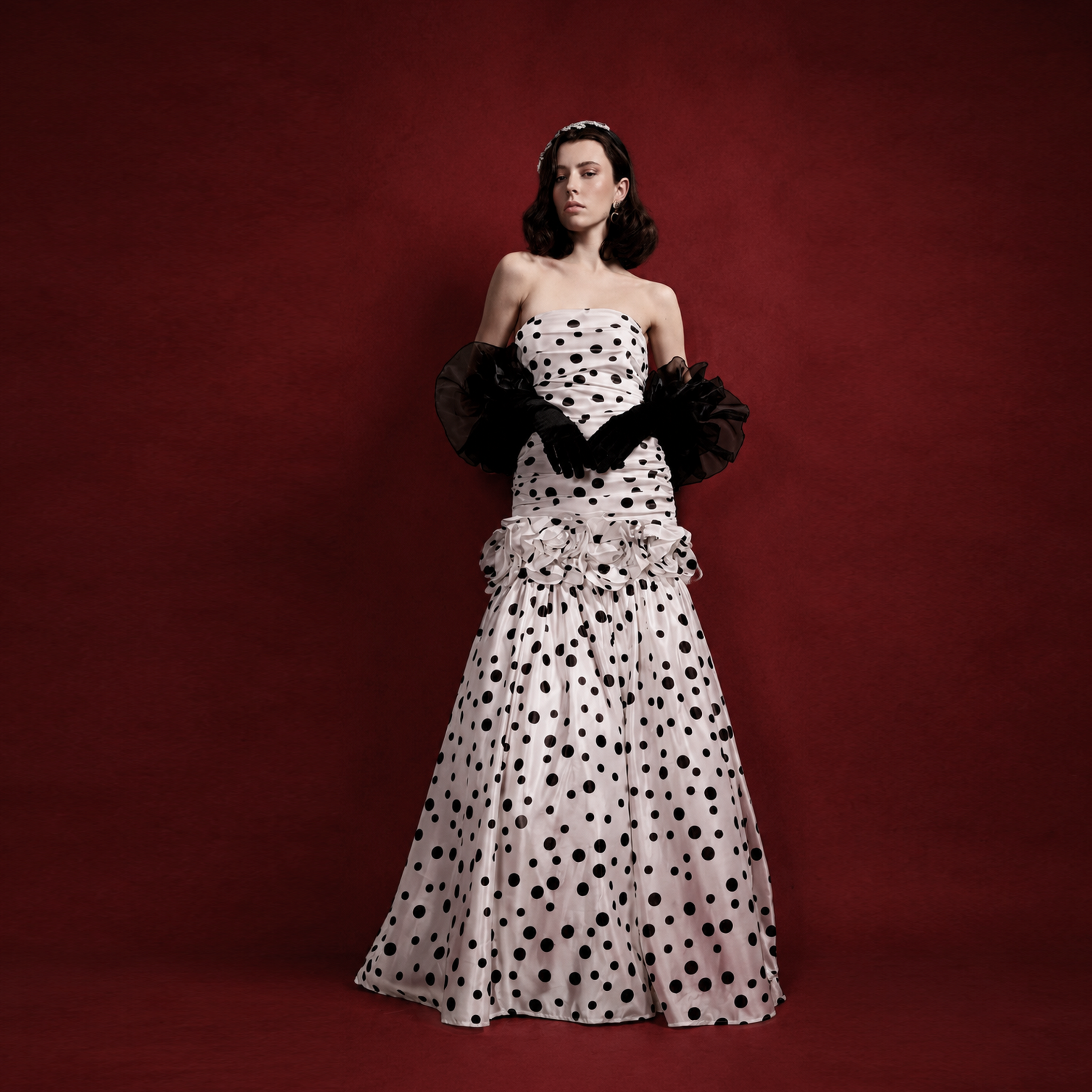 Audrey Gown