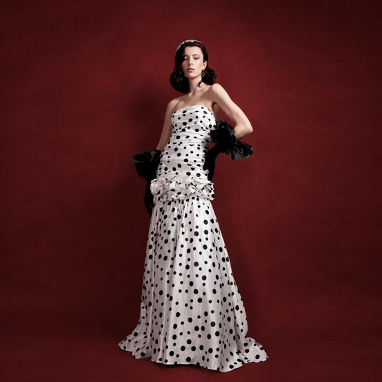 Audrey Gown