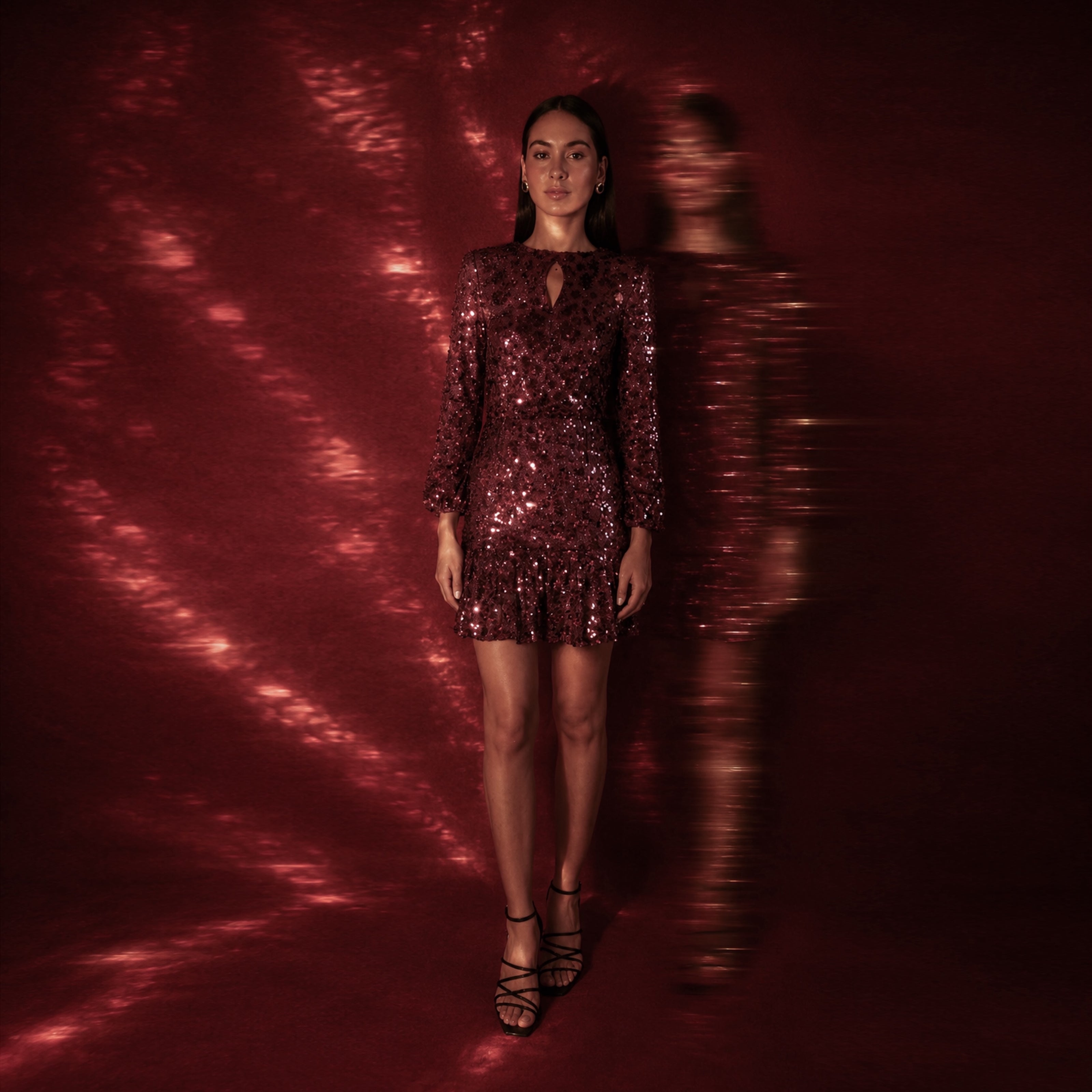 The Scarlett Dress