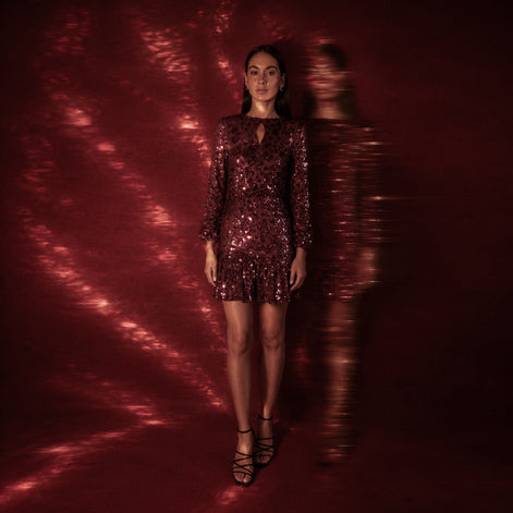 The Scarlett Dress