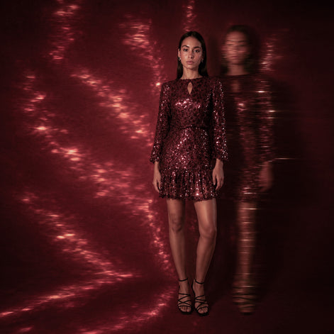 The Scarlett Dress